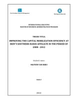 BUSINESS STRATEGY OF LA VIE LIMITED LIABILITY COMPANY 