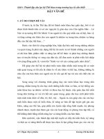 SKKN Thành lập câu lạc bộ Thể thao trong trường học là cần thiết