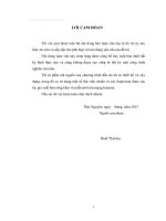 Nghiên cứu một số kỹ thuật tạo chuyển động theo điểm điều khiển trong thực tại ảo 