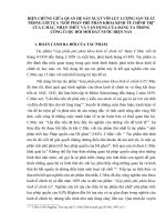 TIỂU LUẬN TRIẾT   BIỆN CHỨNG GIỮA QUAN hệ sản XUẤT với lực LƯỢNG sản XUẤT TRONG lời tựa góp PHẦN PHÊ PHÁN KHOA KINH tế CHÍNH TRỊ của c  mác  ý NGHĨA CÔNG CUỘC đổi mới ở nước TA