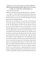 TIỂU LUẬN   nội DUNG lý LUẬN và THỰC TIỄN của tác PHẨM KINH tế và CHÍNH TRỊ TRONG THỜI đại CHUYÊN CHÍNH vô sản của lê NIN và ý NGHĨA TRONG THỜI đại NGÀY NAY