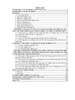 Luận án cách ứng phó với những cảm xúc âm tính trong quan hệ xã hội của trẻ vị thành niên thành phố huế 