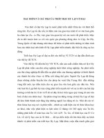 TIỂU LUẬN TRIẾT   đặc điểm và GIÁ TRỊ của TRIẾT học HY lạp cổ đại