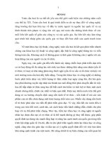 TIỂU LUẬN  CÔNG NGHỆ GIÁO dục TRONG PHÁT TRIỂN GIÁO dục đào tạo