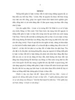 TIỂU LUẬN   QUAN điểm TRIẾT học mác lê NIN về NGUYÊN tắc THỐNG NHẤT GIỮA lý LUẬN và THỰC TIỄN   ý NGHĨA PHƯƠNG PHÁP LUẬN và vận DỤNG của ĐẢNG TA