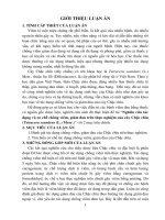 Nghiên cứu tác dụng và cơ chế chống viêm, giảm đau trên thực nghiệm của cây Chặc Chìu Tetracera scandens (L.) Merr. (TT)