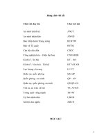 LUẬN văn THẠC sĩ   bồi DƯỠNG KIẾN THỨC QUỐC PHÒNG AN NINH CHO đội NGŨ cán bộ xã, PHƯỜNG, THỊ TRẤN ở TỈNH bạc LIÊU HIỆN NAY