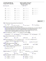 10 đê trac nghiệm chuong 1,2 (1) 