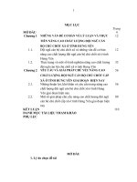 LUẬN văn THẠC sĩ xây DỰNG ĐẢNG   NÂNG CAO CHẤT LƯỢNG cán bộ CHỦ CHỐT cấp xã ở TỈNH HƯNG yên HIỆN NAY