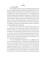 LUẬN văn THẠC sĩ   bồi DƯỠNG NĂNG lực GIẢNG dạy CHO đội NGŨ GIẢNG VIÊN ở các TRUNG tâm GIÁO dục CHÍNH TRỊ cấp HUYỆN TRÊN địa bàn TỈNH sóc TRĂNG HIỆN NAY