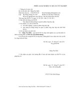 Đồ án Xây dựng hệ thống thông tin quản lý phân công thực tập Xây dựng hệ thống thông tin quản lý phân công thực tập viết bằng Aspnet full