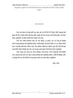 Tổng hợp và nghiên cứu tính chất của 1 số cacboxylat của Cu(II), Zn(II), Fe(III), Cr(III)