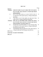 LUẬN văn THẠC sĩ xây DỰNG ĐẢNG   xây DỰNG BAN tổ CHỨC QUẬN, HUYỆN ủy ở  ĐẢNG bộ THÀNH PHỐ hải PHÒNG TRONG GIAI đoạn HIỆN NAY