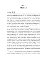 Hiệu quả kinh tế về sản xuất cà phê của các nông hộ ở Thị trấn Quảng Phú  Huyện CưM’gar  Tỉnh ĐăkLăk