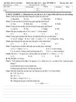 DE THI TIN 8 2016 2017