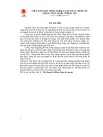 Xây dựng hệ thống thông tin mạng