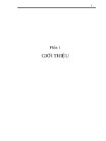 Đề tài Quản lý học sinh trường tiểu học thị trấn Lai Vung