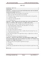 Kế toán phải trả cho người bán của công ty cổ phần chế tạo kết cấu thép VNECO.SSM tháng 10 2014