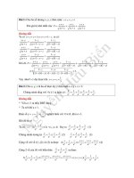 Tuyen chon 50 bai toan dien hinh ve bat dang thuc 