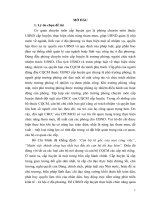 LUẬN văn THẠC sĩ   bồi DƯỠNG NĂNG lực THAM mưu đề XUẤT của đội NGŨ cán bộ CHỦ CHỐT các PHÒNG CHUYÊN môn cấp HUYỆN ở TỈNH sóc TRĂNG HIỆN NAY