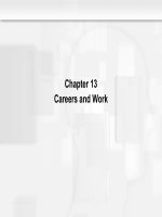 Psychology applied to modern life adjustment in the 21st century, 11e chapter 13 