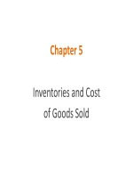 Financial accounting the impact on decision makers 9e chapter 5 