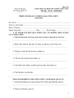 2 Phieu danh gia CONG CHUC (mau so 02) 2015