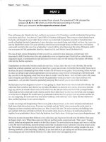 First certificate practice tests  FCE 5 tests