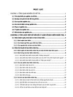 Thực trạng và giải pháp phát triển thị trường bảo hiểm nhân thọ ở Việt Nam