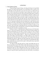 Luận văn Hoạt động chứng minh trong Tố tụng hành chính