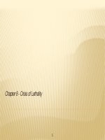 Crisis intervention strategies chapter  8 
