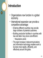 Human resource management gaining a competitive advantage 2014 chapter 15