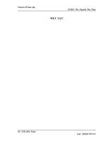 CD giải pháp nâng cao hiệu quả sử dụng vốn kinh doanh tại công ty cổ phần kỹ thuật hà nội HATECH