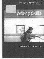 Improve your IELTS Writing Skill (2007 MACMILLAN)
