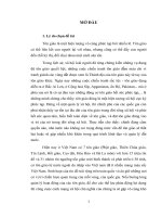 LUẬN văn THẠC sĩ    NÂNG CAO HIỆU lực QUẢN lý NHÀ nước đối với HOẠT ĐỘNG tôn GIÁO ở nước TA HIỆN NAY