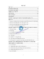 Nghiên cứu và xây dựng quy trình kiểm tra, chẩn đoán hệ thống khóa thông minh trong ô tô 