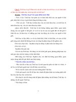 44 câu hỏi ôn thi tốt nghiệp môn Triết học