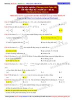 00 on tap hoc ki 1 toan 10 de 01