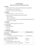 An toan giao thong lop 1