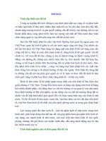 LUẬN án TIẾN sĩ   VAI TRÒ của KINH tế NHÀ nước đối với sự NGHIỆP xây DỰNG lực LƯỢNG vũ TRANG, bảo đảm KINH tế CHO QUỐC PHÒNG