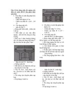 Câu hỏi tốt nghiệp cầu đường (có đáp án)