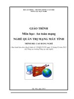 28 giao trinh an toan mang v2