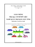 16 giao trinh mh16 csdl 