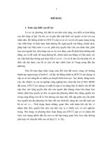 LUẬN án TIẾN sĩ   PHÁT HUY VAI TRÒ NHÂN tố CHỦ QUAN TRONG HOẠT ĐỘNG của hệ THỐNG CHÍNH TRỊ cấp cơ sở ở bà rịa   VŨNG tàu HIỆN NAY
