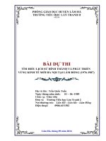 Bia bai du thi 80 nam Dang CSVN