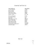 LUẬN văn THẠC sĩ   CHẤT LƯỢNG bồi DƯỠNG KIẾN THỨC QUỐC PHÒNG và AN NINH CHO đối TƯỢNG 2 ở TRƯỜNG QUÂN sự QUÂN KHU 9 HIỆN NAY