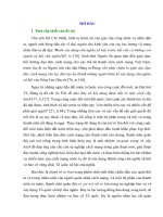 LUẬN án TIẾN sĩ   PHÁT TRIỂN đạo đức CÁCH MẠNG CHO THANH NIÊN QUÂN đội GIAI đoạn HIỆN NAY