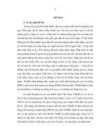LUẬN văn THẠC sĩ   ẢNH HƯỞNG của tư TƯỞNG đạo đức PHẬT GIÁO đến đạo đức của THANH NIÊN QUÂN đội NHÂN dân VIỆT NAM HIỆN NAY