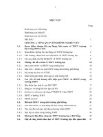Luận văn đánh giá thực trạng và giải pháp nâng cao hiệu quả giáo dục thể chất và hoạt động thể thao trong trường trung học phổ thông ở đà nẵng 