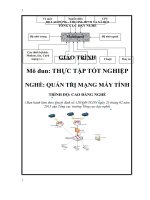 42 giao trinh thuc tap tot nghiep